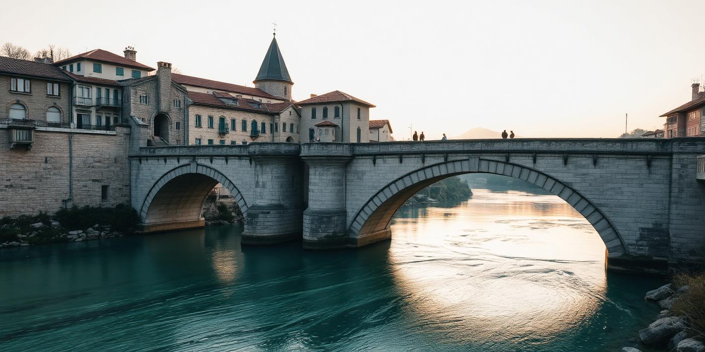 Mostar — Stari most